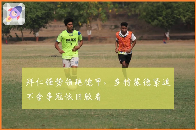 拜仁强势领跑德甲，多特蒙德紧追不舍争冠依旧胶着