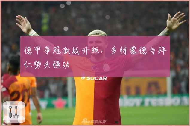 德甲争冠激战升级，多特蒙德与拜仁势头强劲